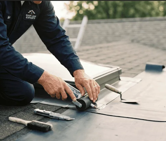 Why choose Roof Leak Repair in Delphos, KS